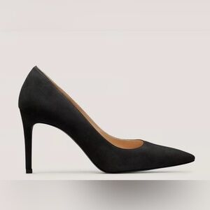 Stuart Weitzman, Stuart Power Pump 85, size 8